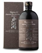 Togouchi Japanese Sake Cask Blended Whisky Japan 40%